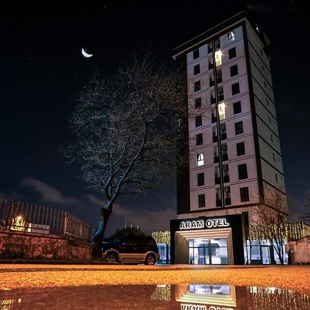 Aram Otel Business & Luxury 이스탄불 외부 사진