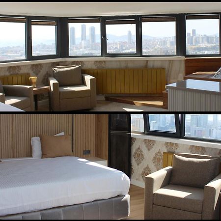 Aram Otel Business & Luxury 이스탄불 외부 사진