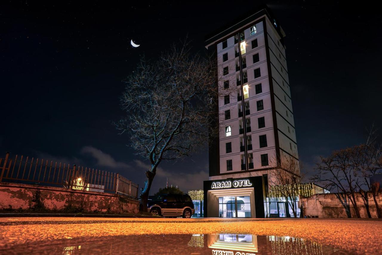 Aram Otel Business & Luxury 이스탄불 외부 사진