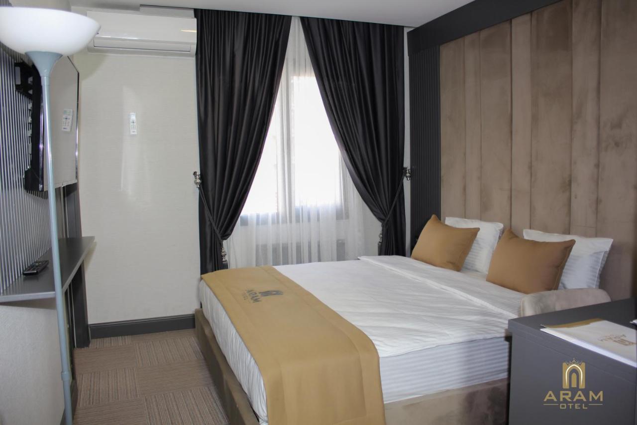 Aram Otel Business & Luxury 이스탄불 외부 사진