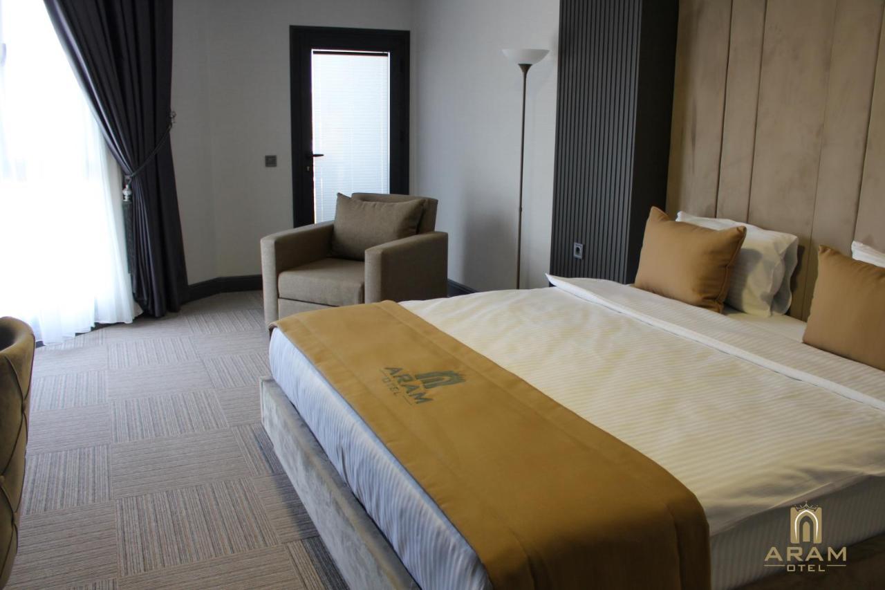 Aram Otel Business & Luxury 이스탄불 외부 사진