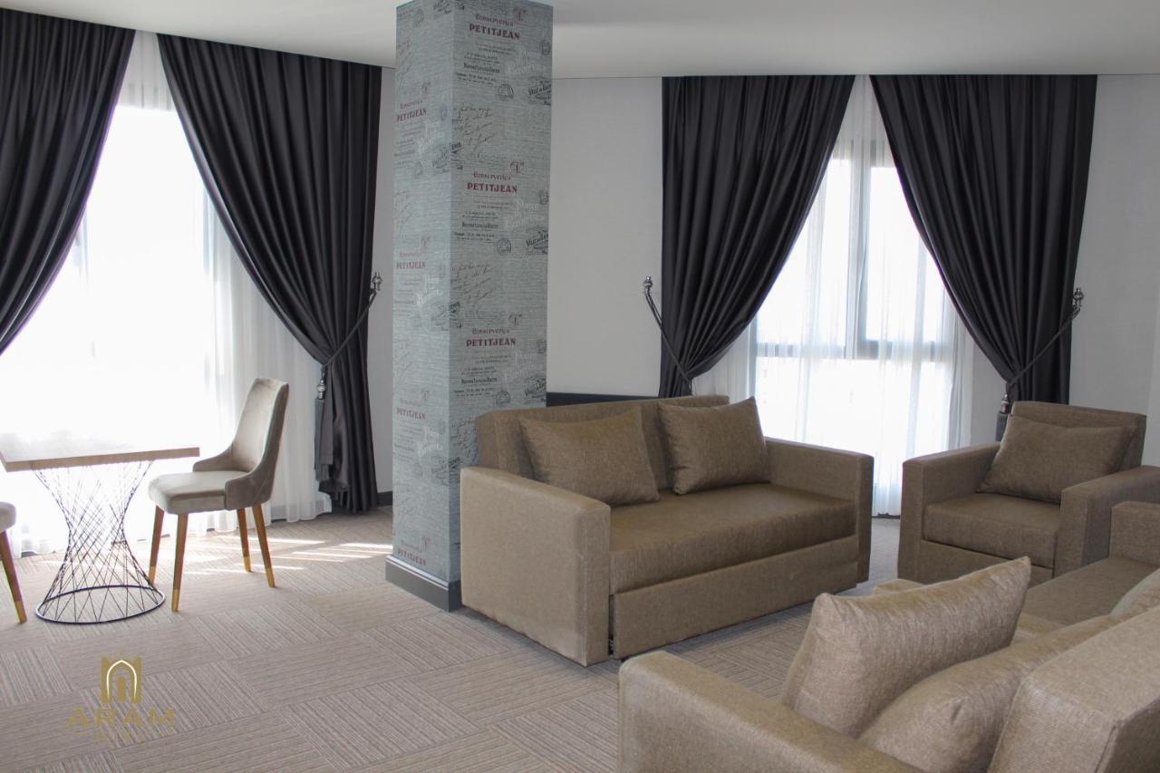 Aram Otel Business & Luxury 이스탄불 외부 사진