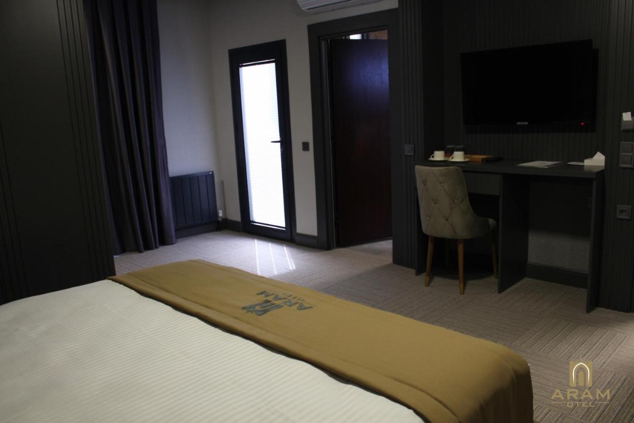 Aram Otel Business & Luxury 이스탄불 외부 사진