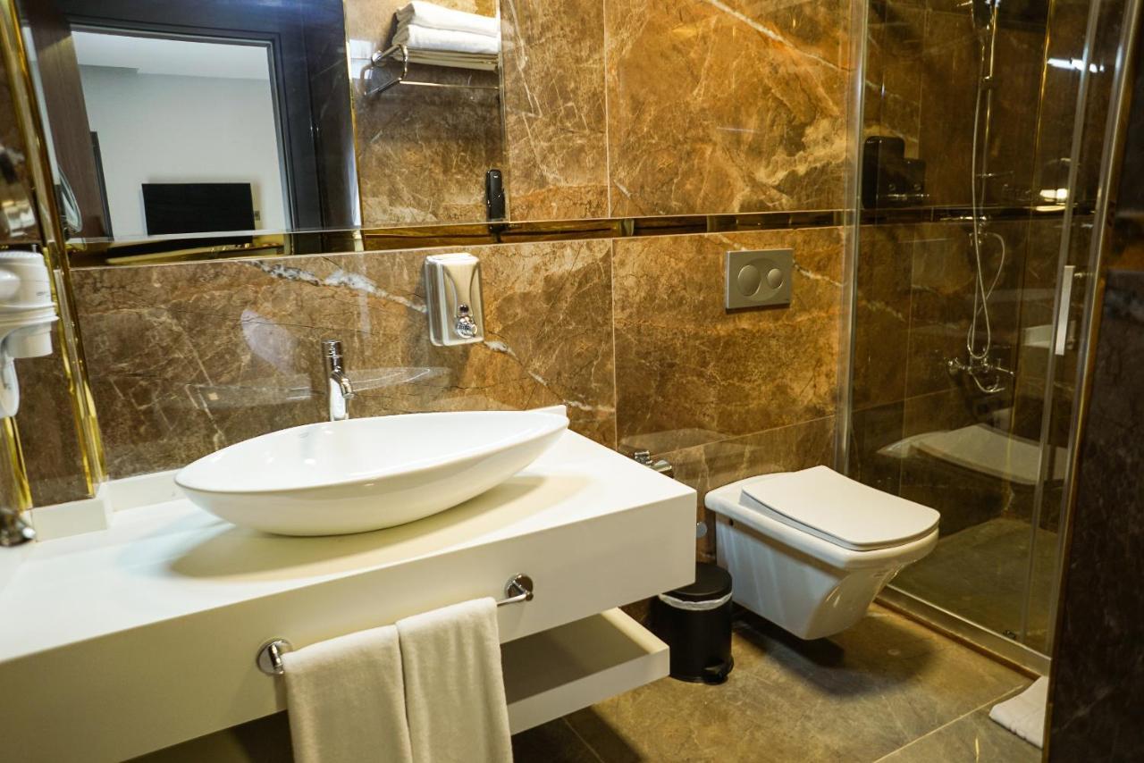 Aram Otel Business & Luxury 이스탄불 외부 사진