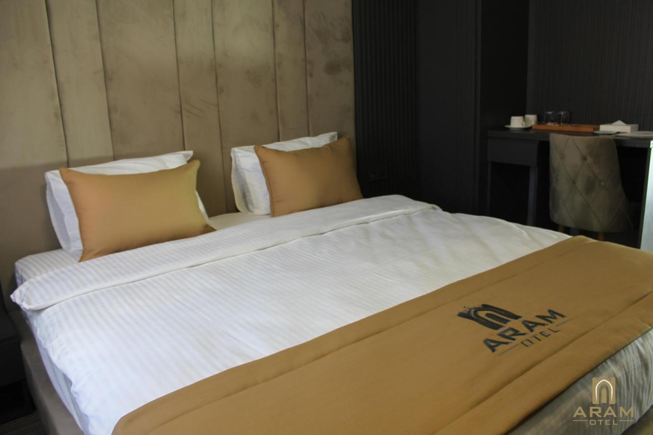 Aram Otel Business & Luxury 이스탄불 외부 사진