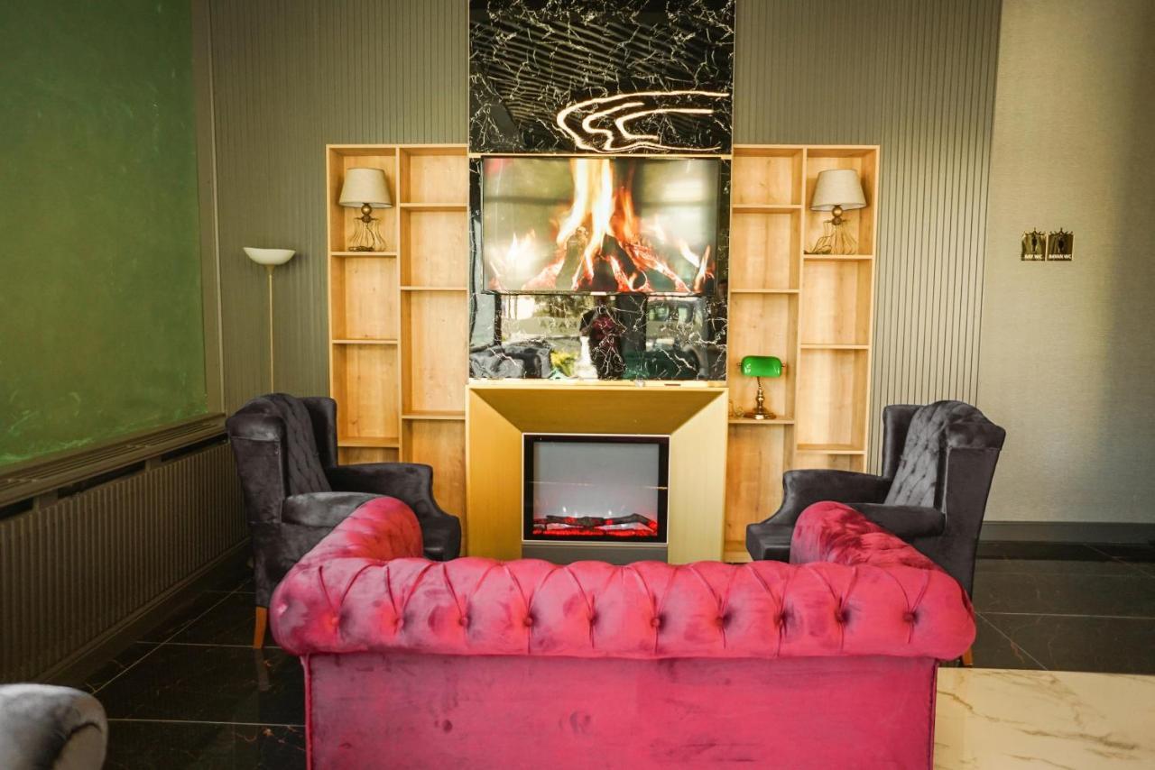 Aram Otel Business & Luxury 이스탄불 외부 사진
