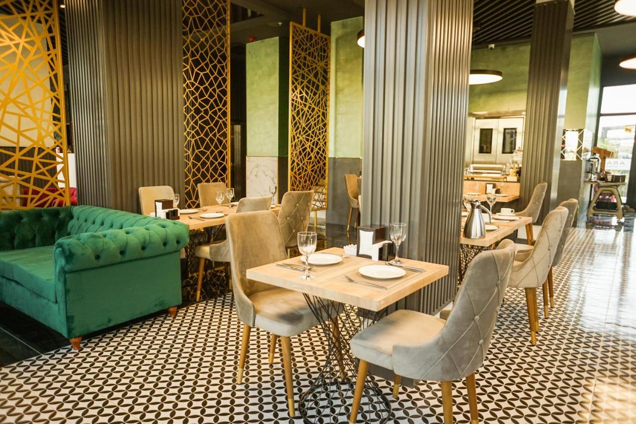 Aram Otel Business & Luxury 이스탄불 외부 사진