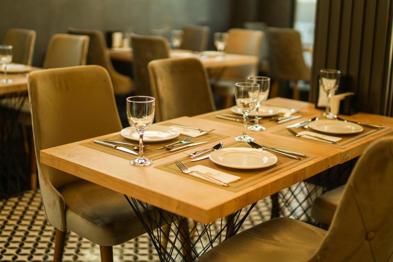 Aram Otel Business & Luxury 이스탄불 외부 사진