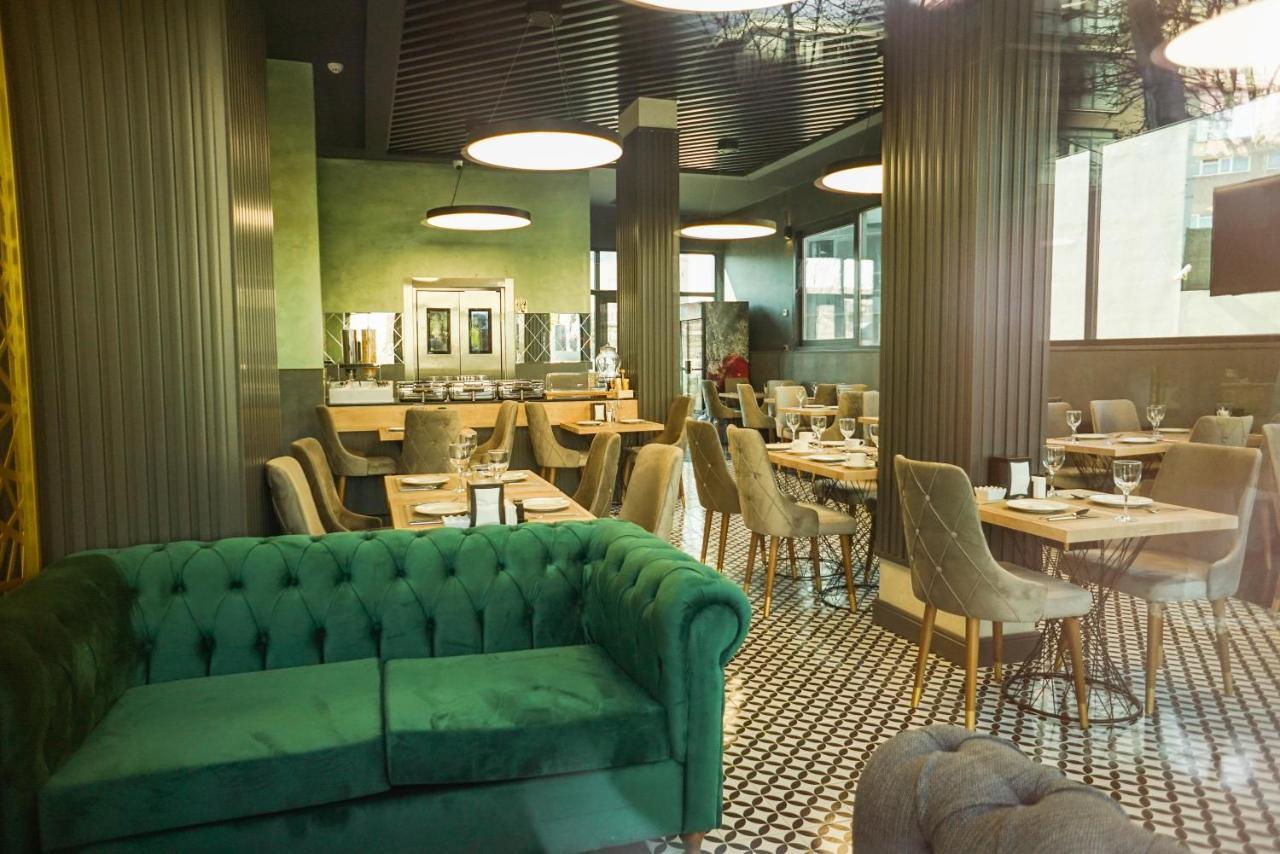Aram Otel Business & Luxury 이스탄불 외부 사진