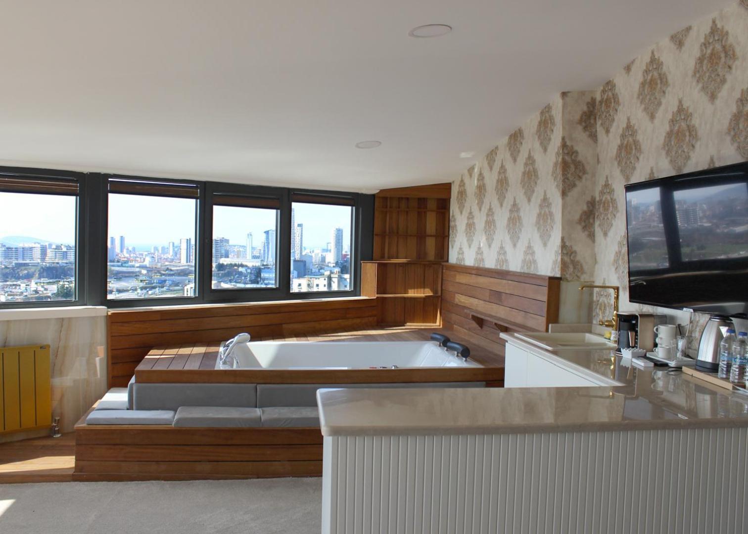 Aram Otel Business & Luxury 이스탄불 외부 사진