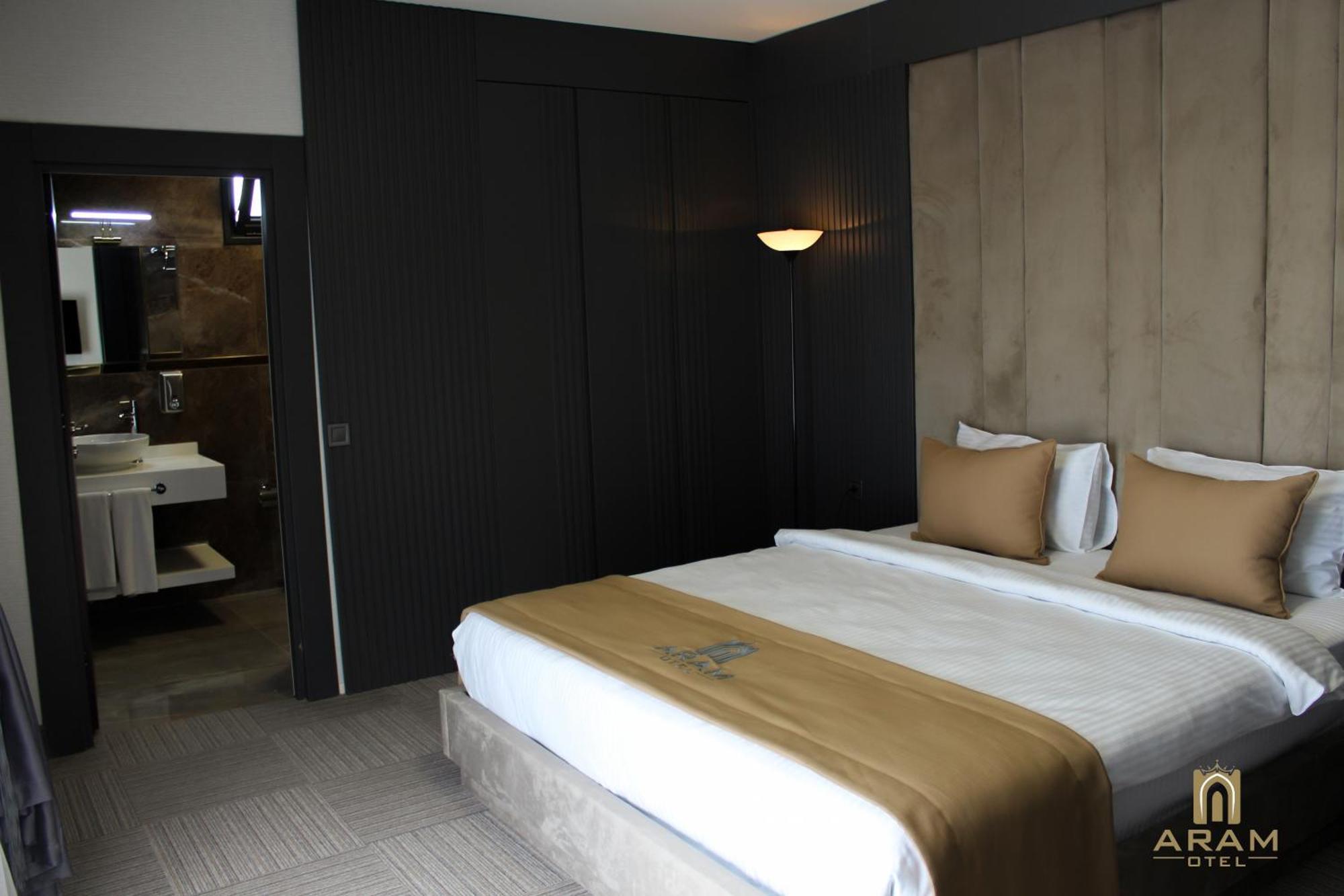 Aram Otel Business & Luxury 이스탄불 외부 사진