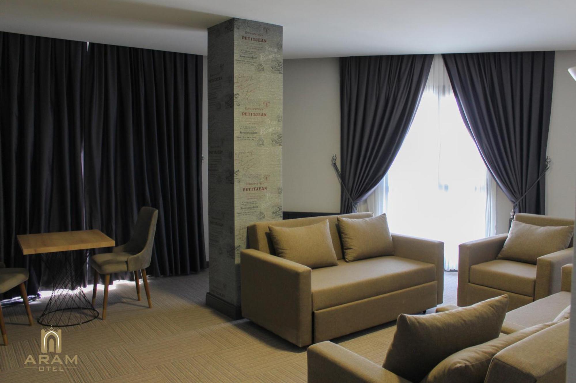 Aram Otel Business & Luxury 이스탄불 외부 사진