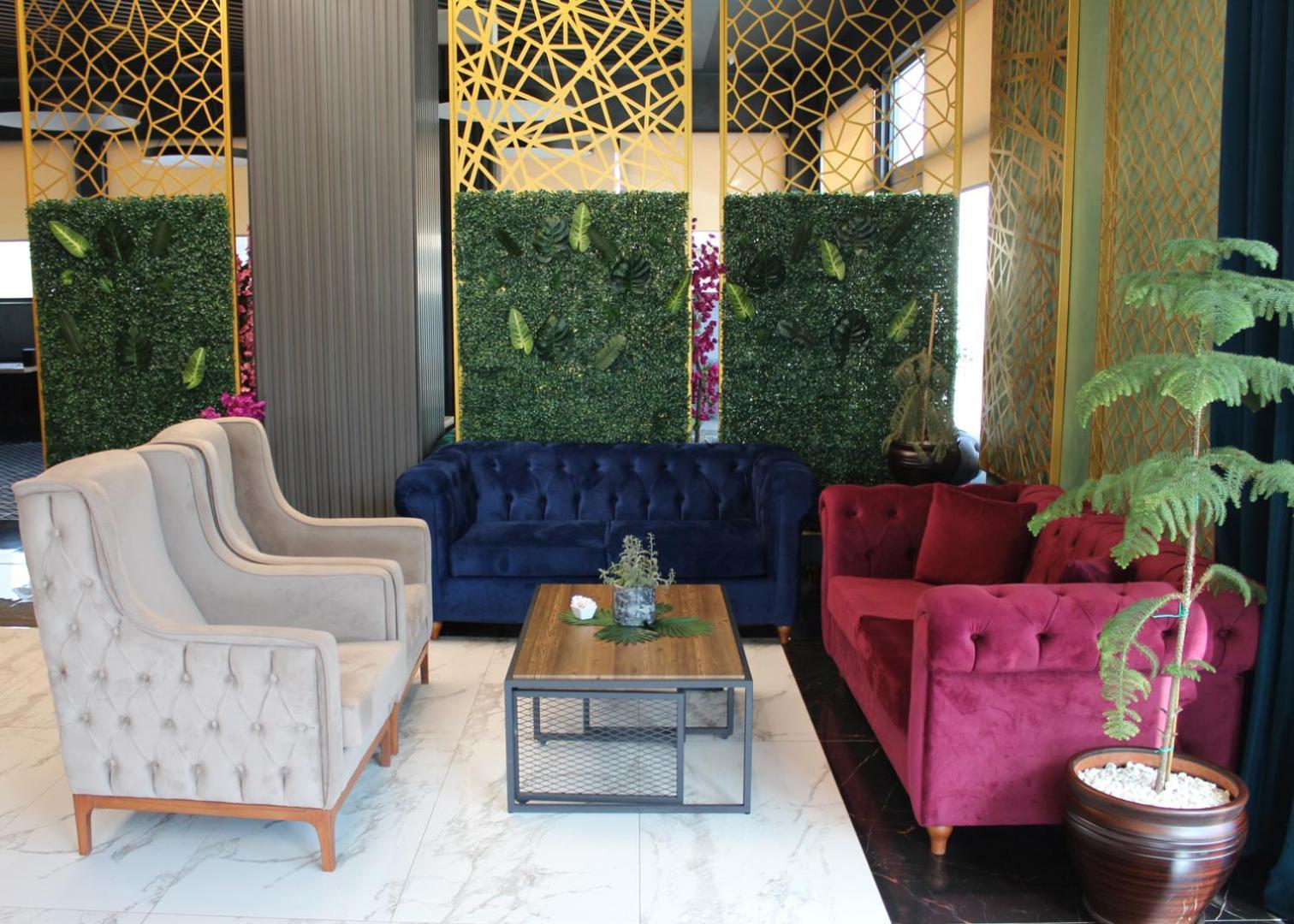 Aram Otel Business & Luxury 이스탄불 외부 사진